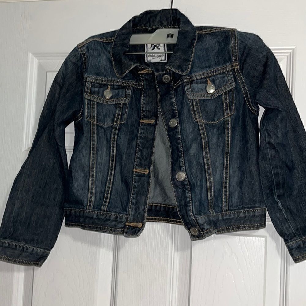 Gymboree Jean Jacket - M